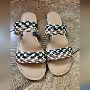 Universal Thread Braided Sandals